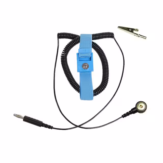 4541 Desco  Anti-Static ESD Straps Grounding Cords